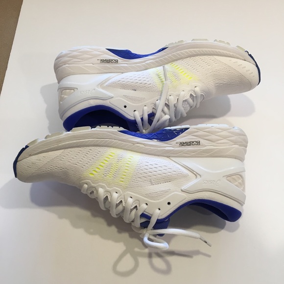 ASICS athletic shoes / size 8 1/2 - Picture 5 of 8